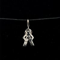 Pendente Cianfrone Gioielli Donna in Argento PEAR-2-198 - PEAR-2-198